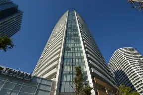 南側カーテンウォール