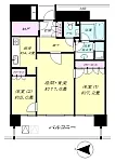 ２LD・K+納戸<br>７０．５４m²　