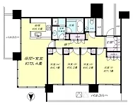 ４LD・K<br>９５．２６m²　