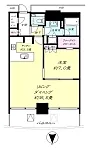 １LD・K<br>６８．５１m²　
