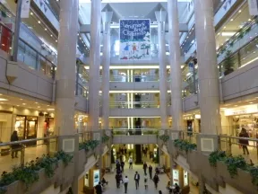 ランドマークプラザ