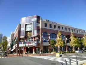 横浜ワールドポーターズ