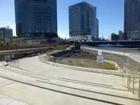 高島水際線公園