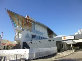 アンパンマンこどもミュージアム