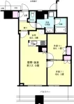 2LDK+SIC<br>62.68m²