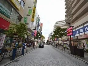 三鷹中央通り商店街