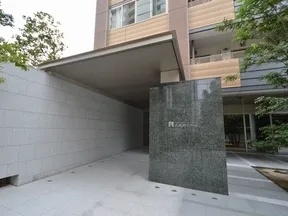 スカイクロスタワー エントランス