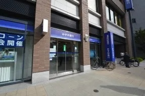 みずほ銀行　中目黒支店