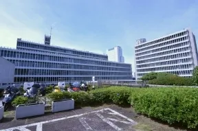 目黒区役所