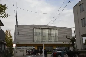区立目黒中央中学校