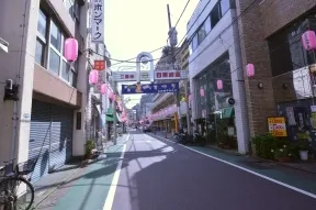 目黒銀座商店街