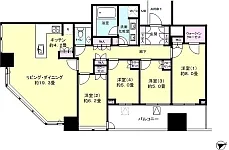 4LD・K<br>111.58m²