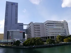 横浜そごう&横浜スカイビル
