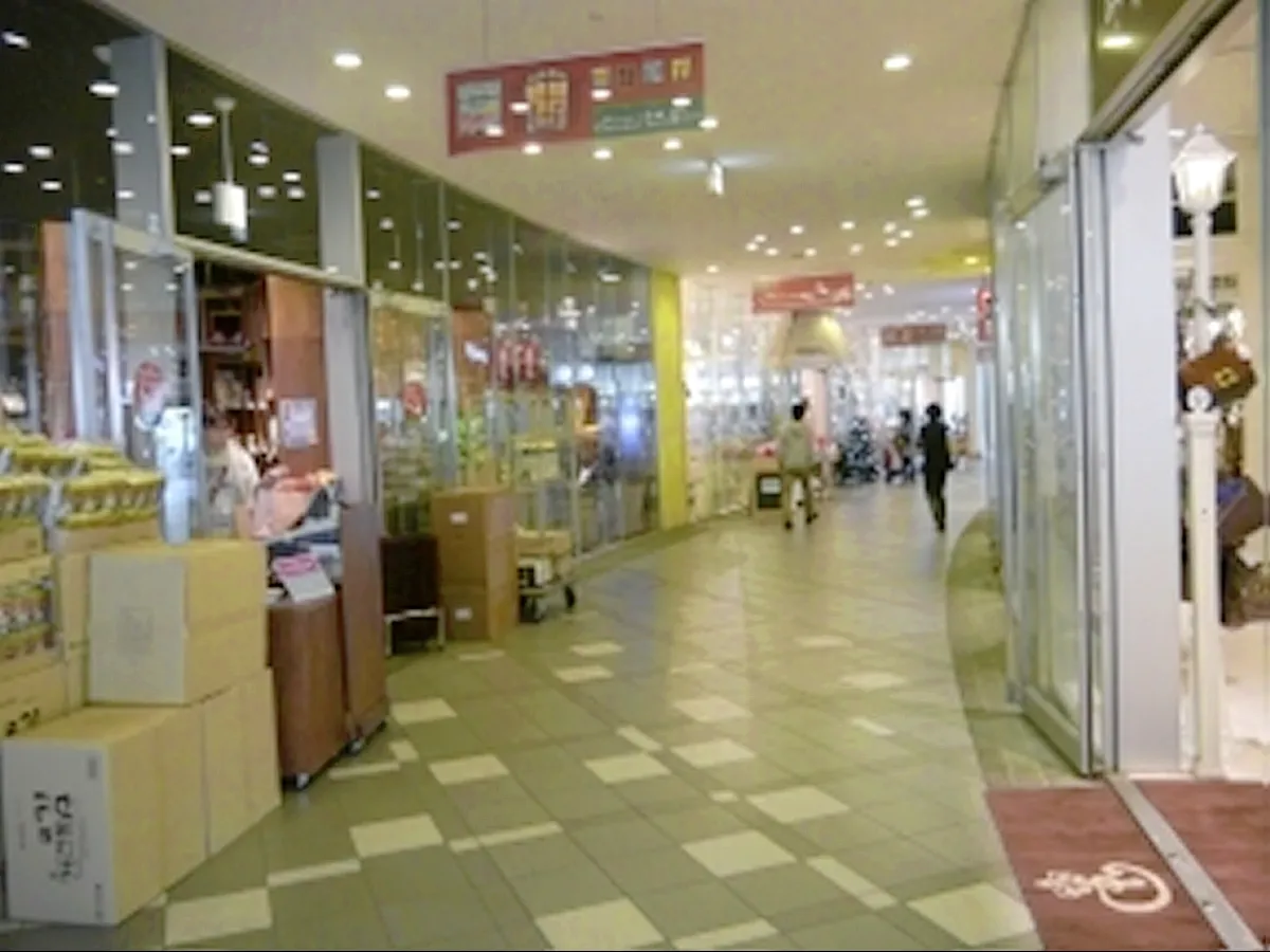 建物内２