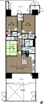 3LDK+N+2WIC<br>93.42m²