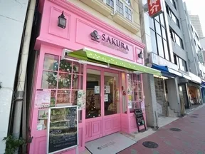 SAKURA(ケーキ）
