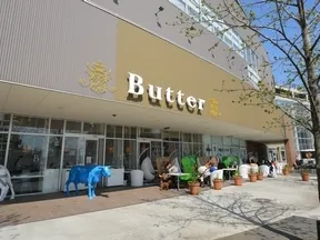 Butter（パンケーキ）