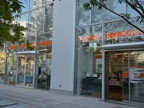 江東区豊洲郵便局