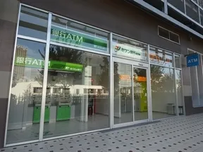 ららぽーと豊洲 ATMコーナー