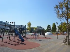 豊洲公園