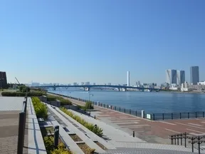 豊洲公園