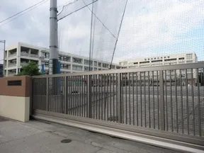 江東区立深川第三中学校