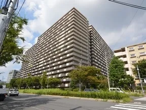 塩浜1丁目交差点より
