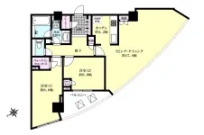 2LDK+WIC+SIC<br>80.22m²
