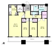 3LDK+N+3WIC<br>94.29m²