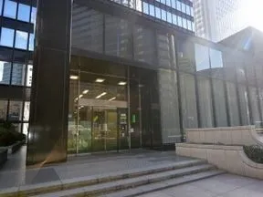 三井住友銀行　西新宿出張所