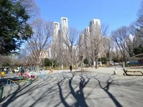 新宿中央公園