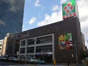 ライフ　中野坂上店