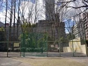 新宿中央公園　スポーツコーナー