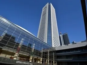 東京オペラシティ
