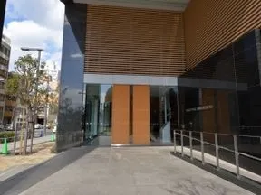メインエントランス