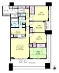 4LDK<br>98.07m²