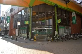 りそな銀行　大森支店