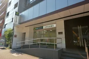 三井住友銀行　大森東口出張所