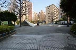大井坂下公園