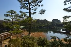 しながわ区民公園