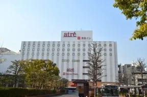 アトレ大森
