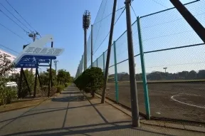 平和島公園（運動場）