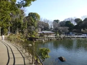 戸越公園