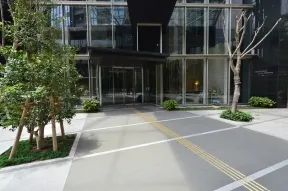 Ｗ棟エントランス