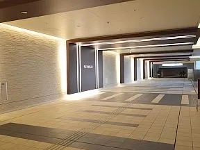 地下プロムナード