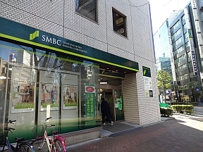 三井住友銀行池袋東口支店