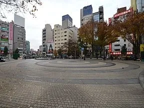 池袋西口公園