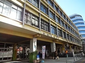 豊島区役所