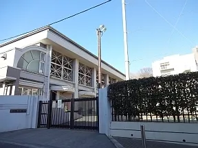 南池袋小学校（通学区域）
