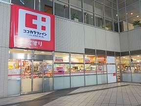 ココカラファイン東池袋店（ドラッグストア）